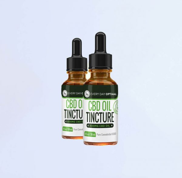 CBD Oil Bottle - Image 3