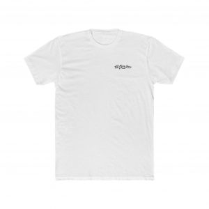 Unisex Cotton Crew Tee