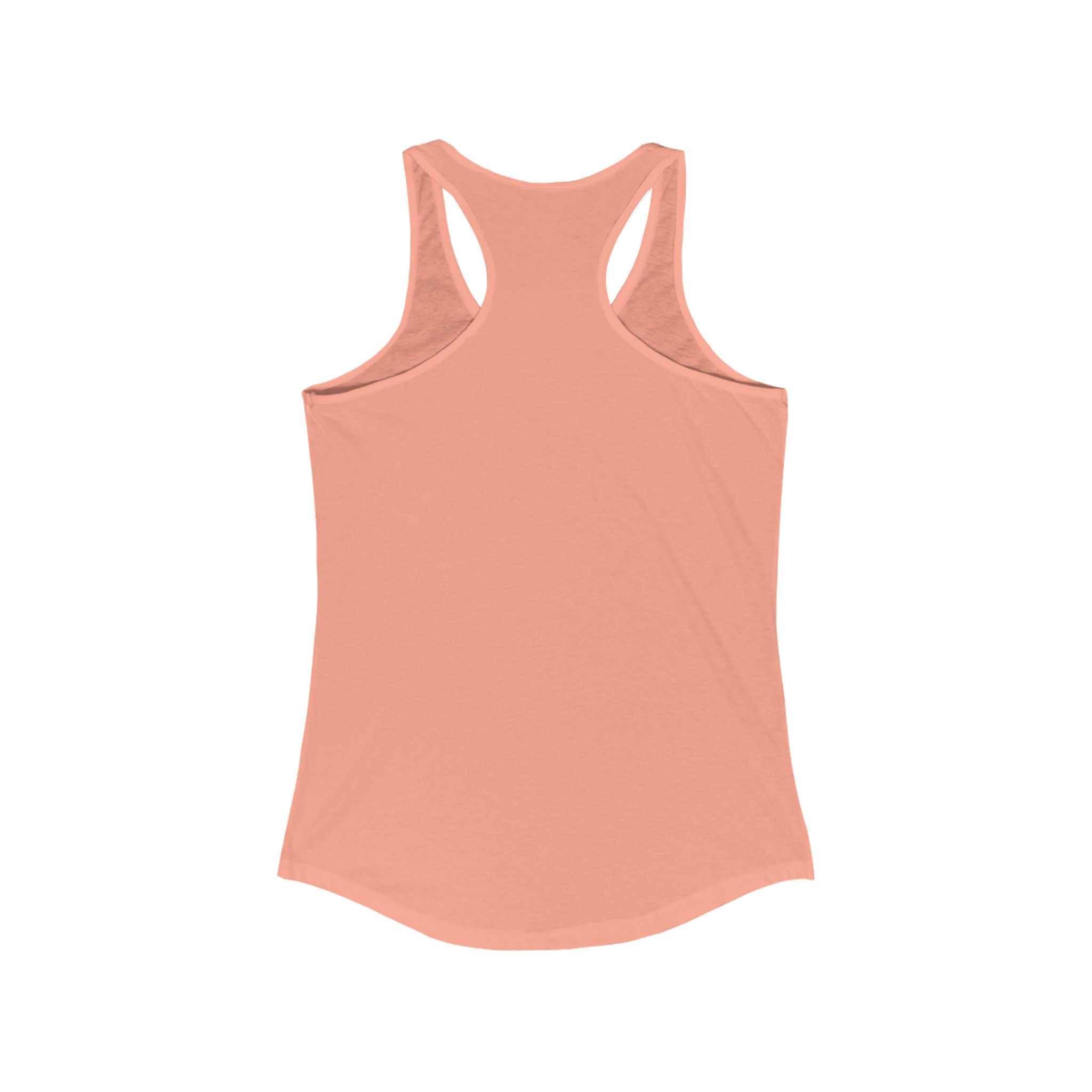 Women's Ideal Racerback Tank - Image 4