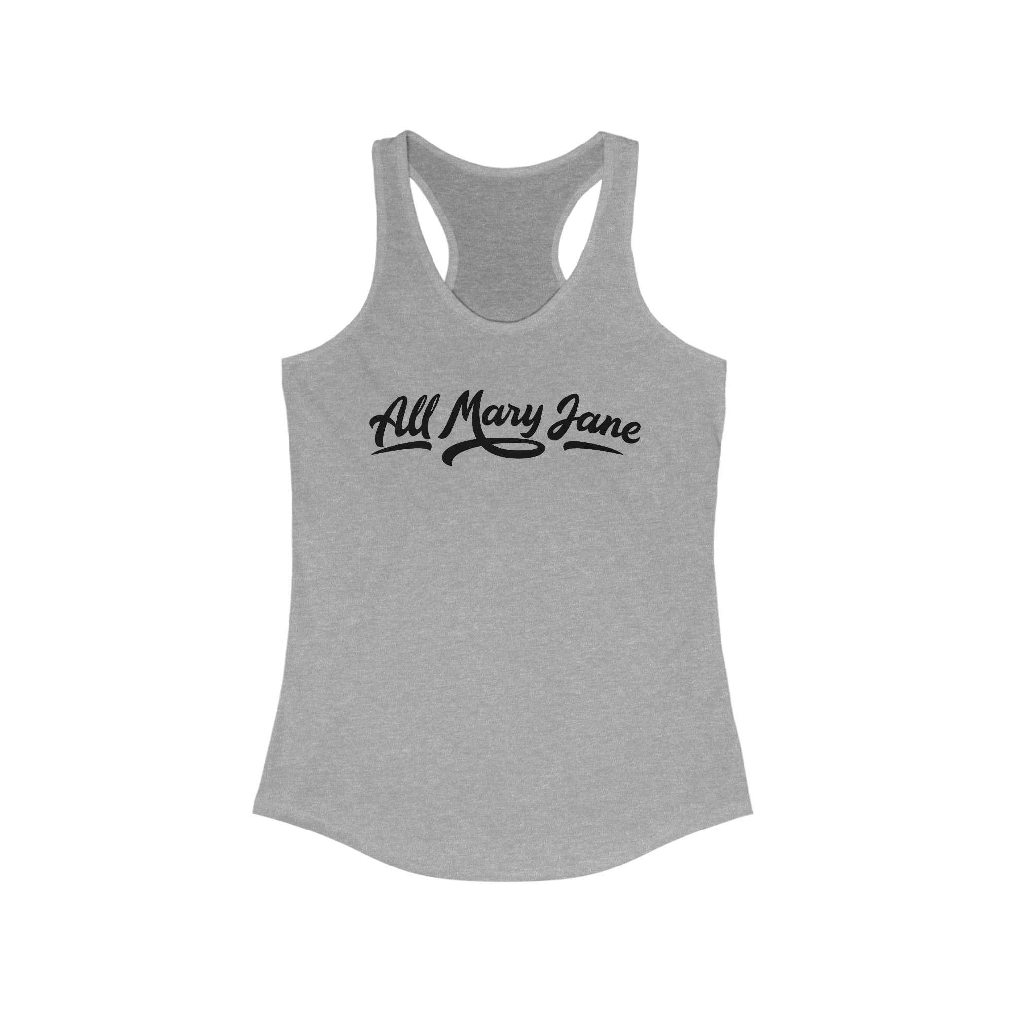 Women's Ideal Racerback Tank - Image 5