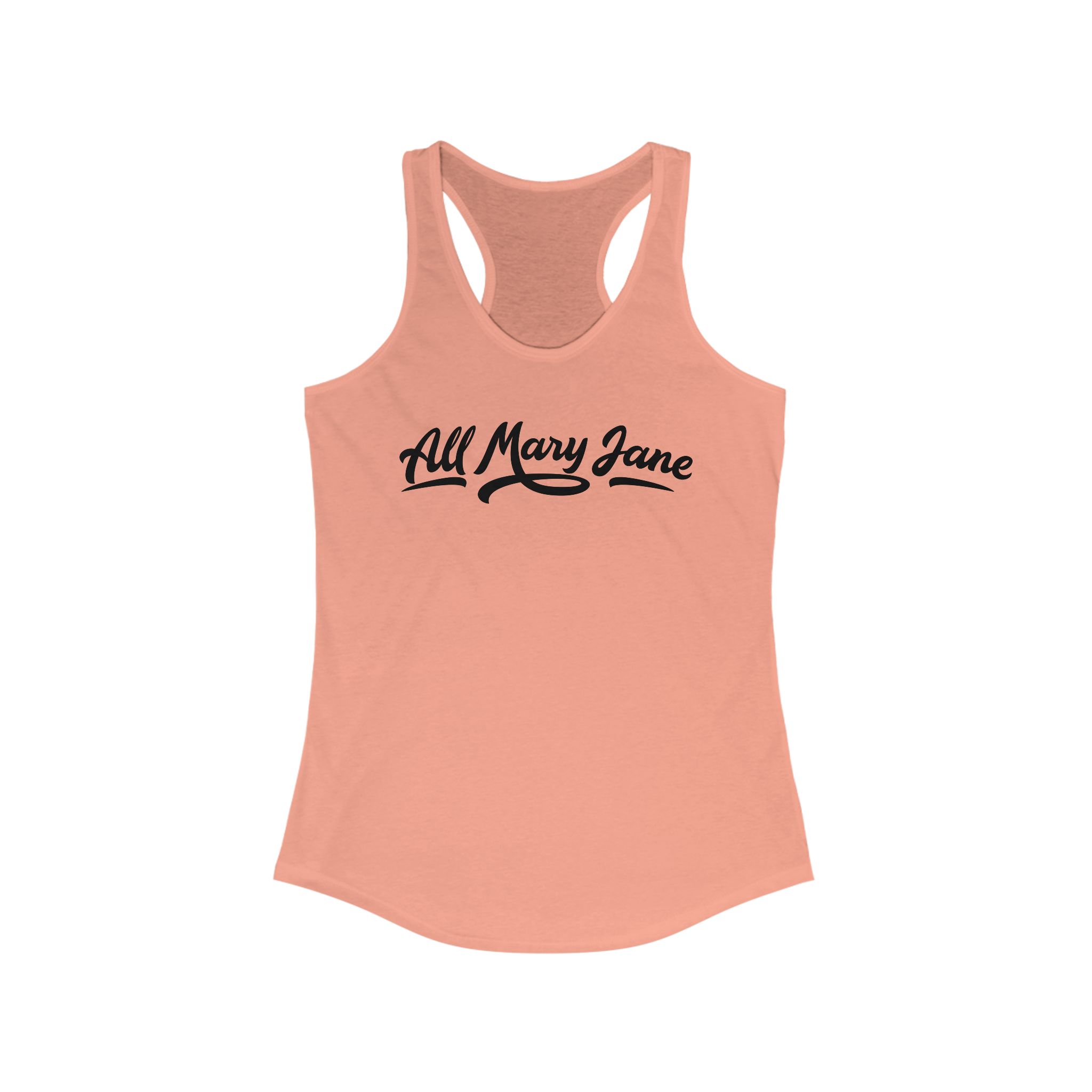 Women's Ideal Racerback Tank - Image 3