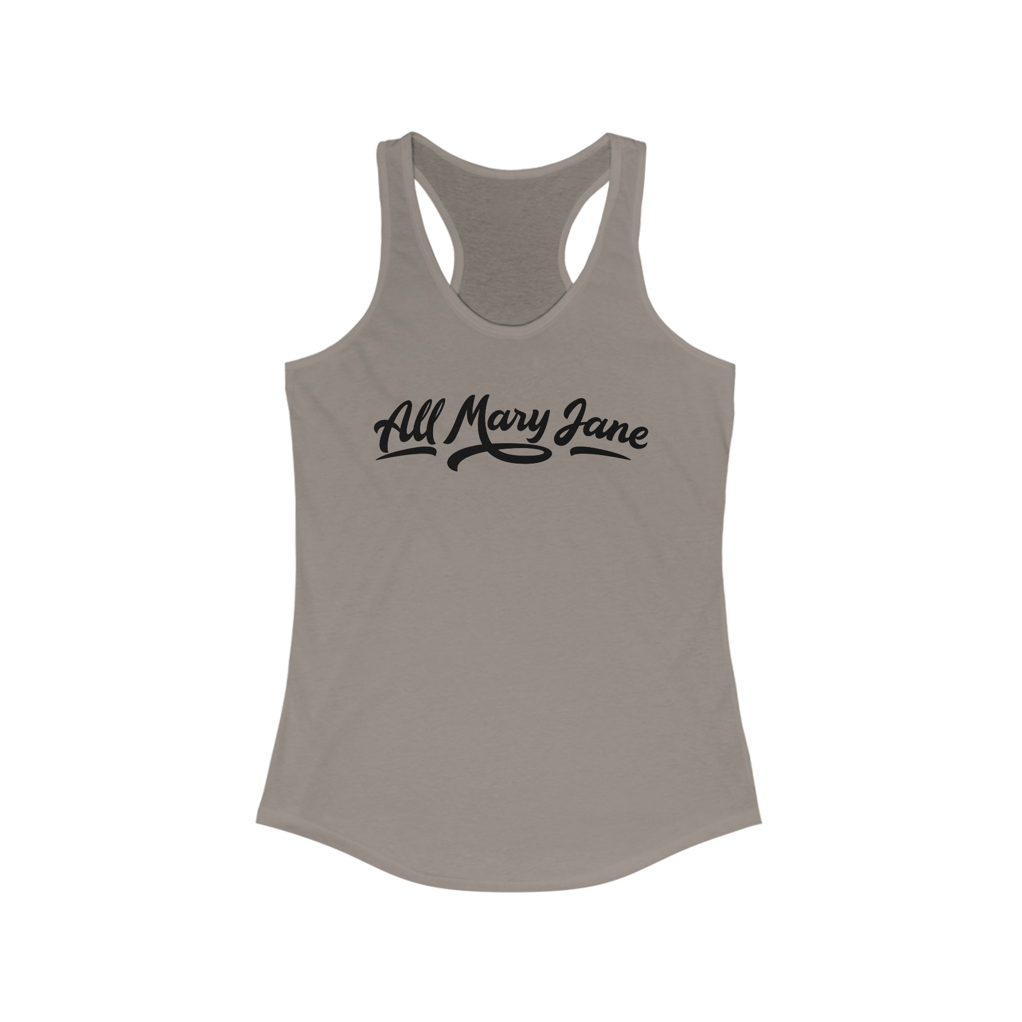 Women's Ideal Racerback Tank - Image 7