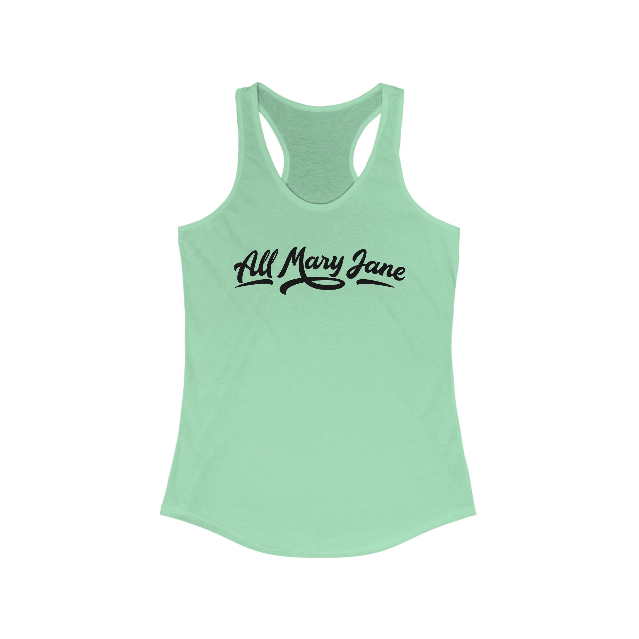Women's Ideal Racerback Tank - Image 9
