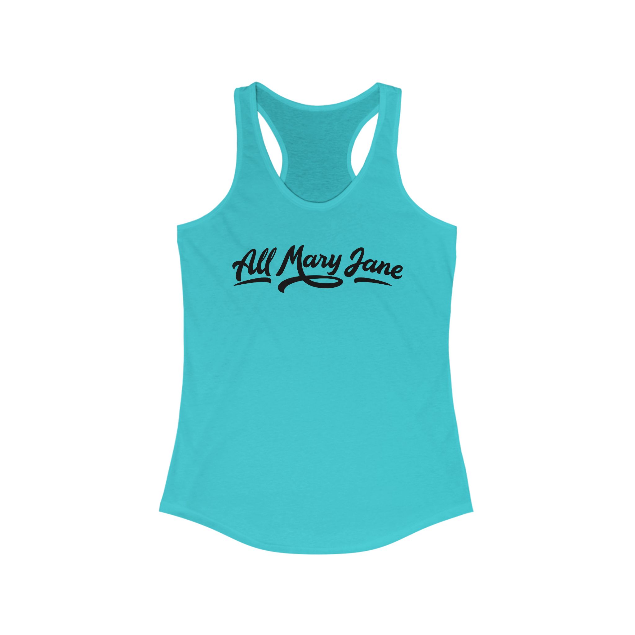 Women's Ideal Racerback Tank - Image 13