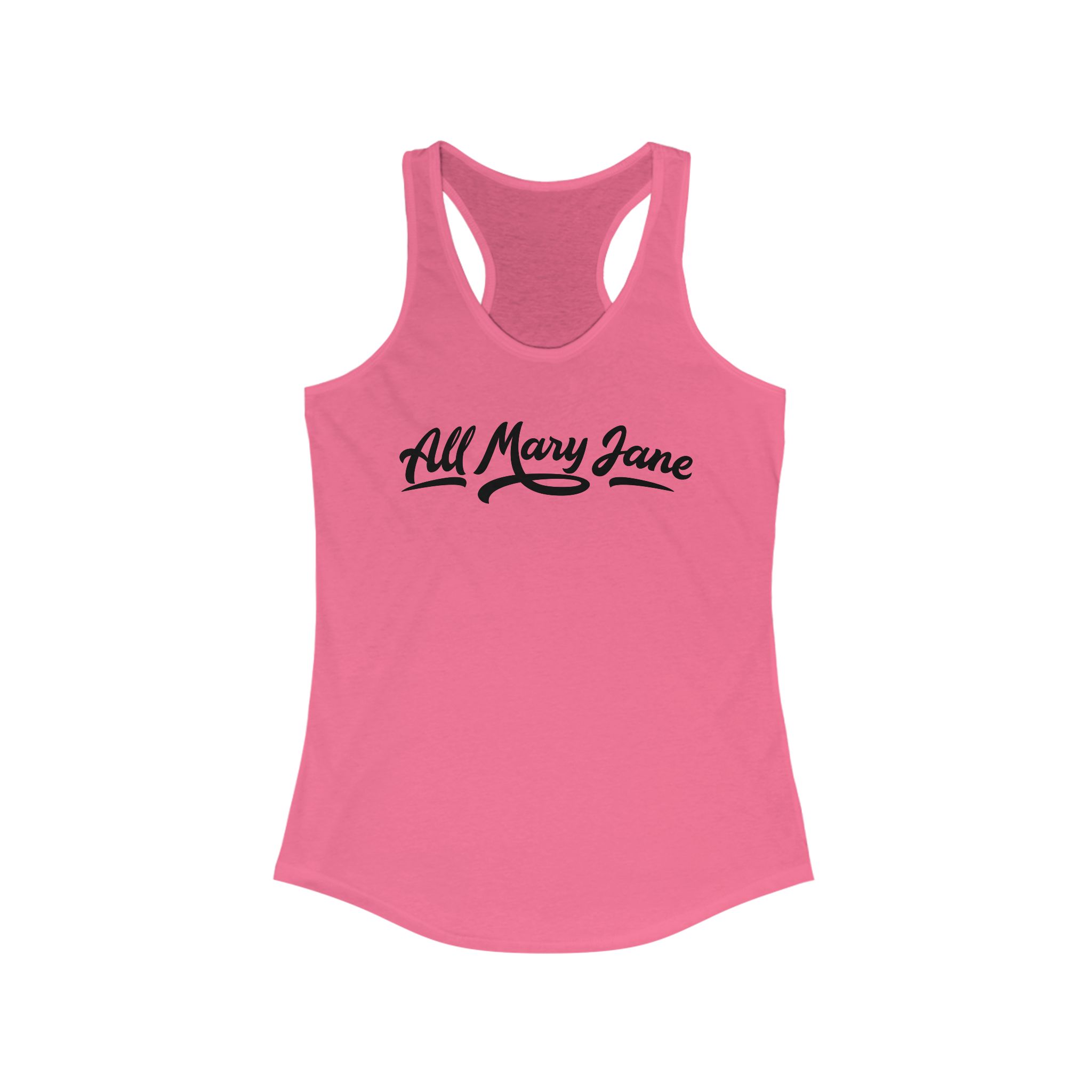 Women's Ideal Racerback Tank - Image 15