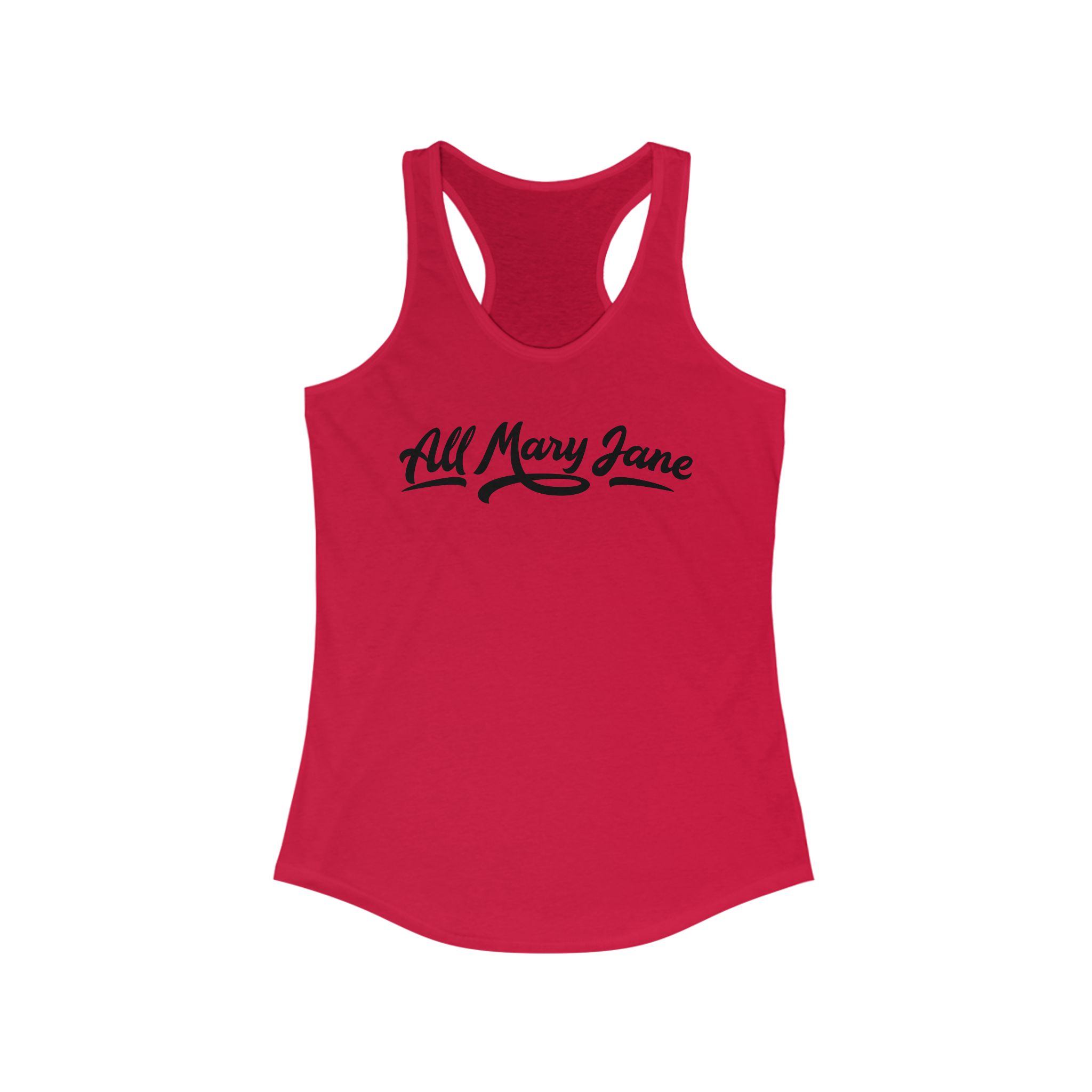 Women's Ideal Racerback Tank - Image 17